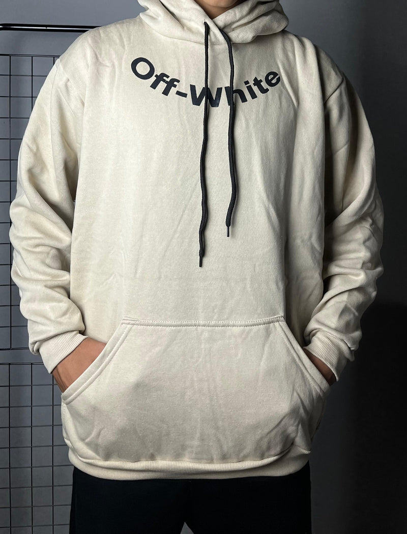 Moletom da OFF-WHITE