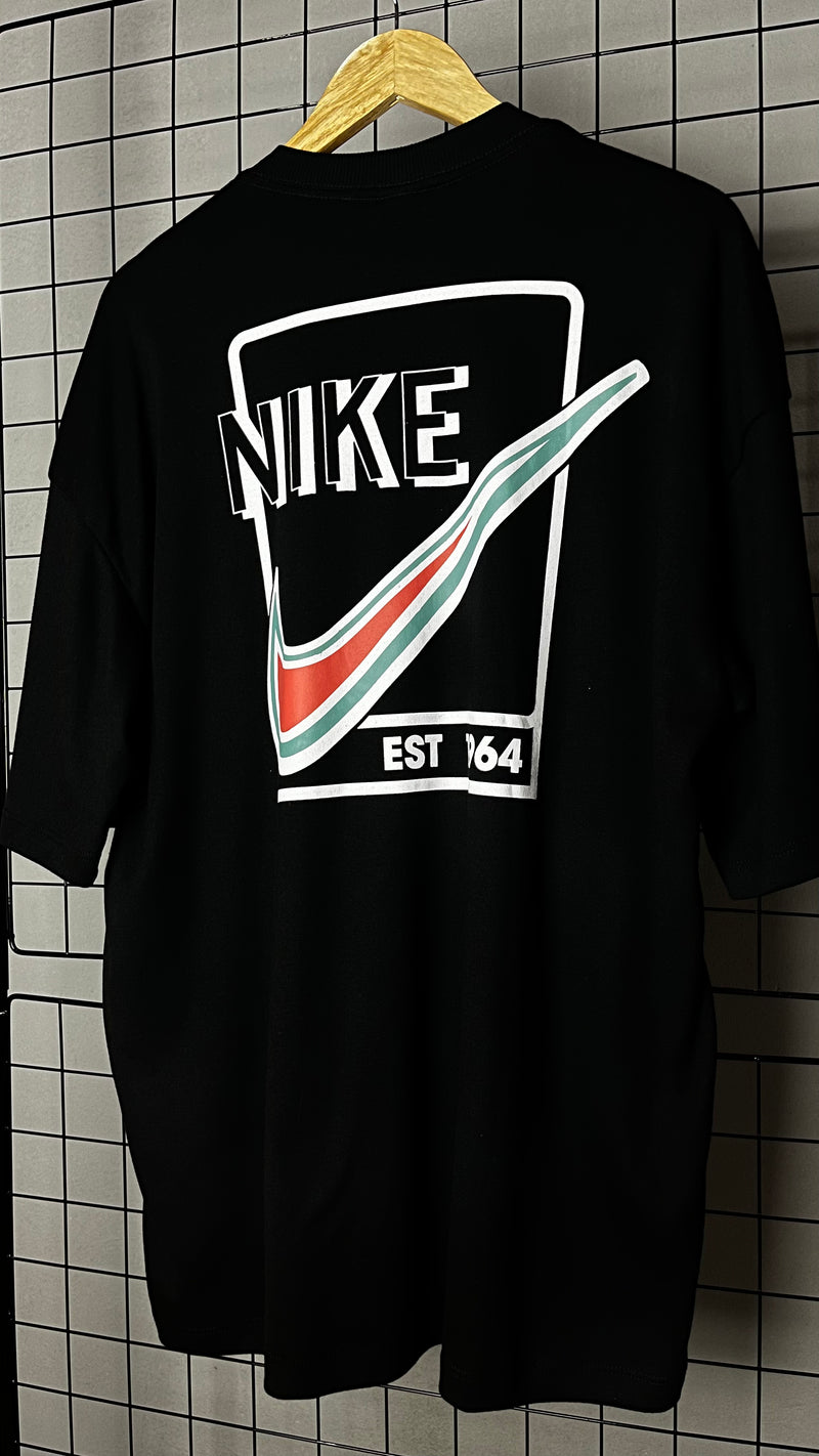 Camisa Oversize