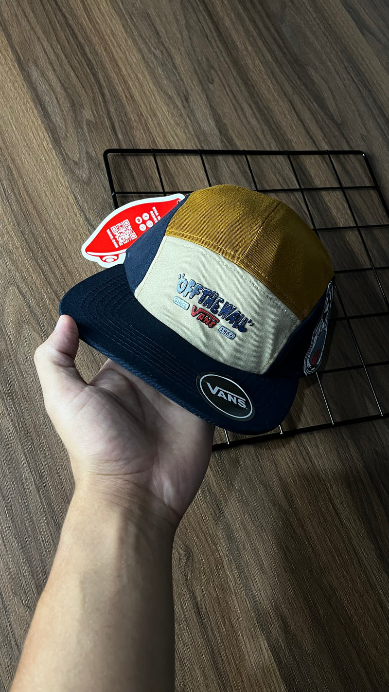Boné da Vans