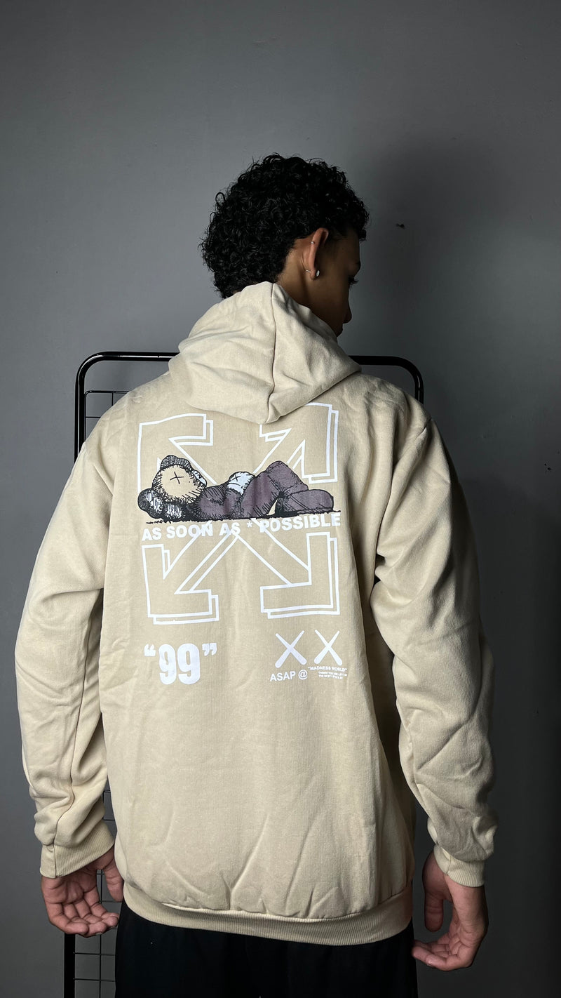 Moletom da OFF-WHITE