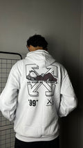Moletom da OFF-WHITE
