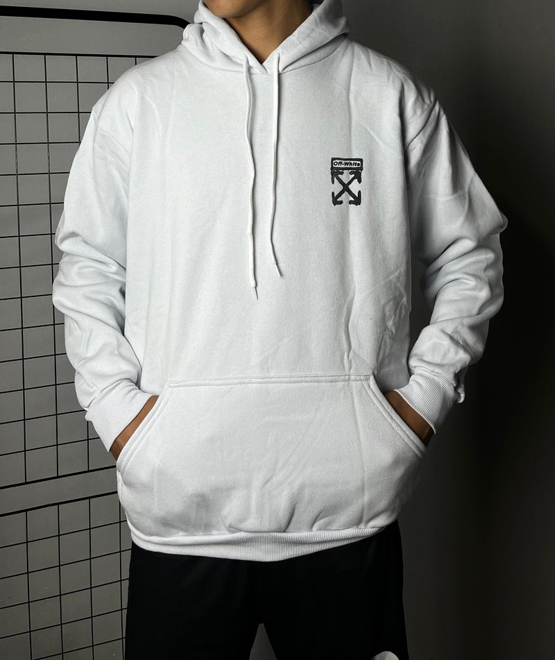 Moletom da OFF-WHITE